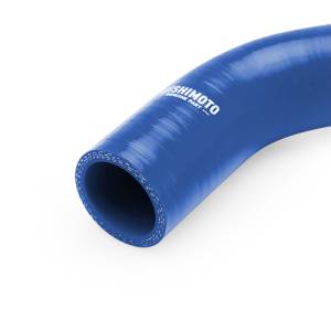 Mishimoto - Mishimoto 2016+ Ford Focus RS Nitrous Blue Silicone Coolant Hose Kit - MMHOSE-RS-16NB - Image 5