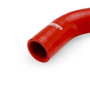 Mishimoto - Mishimoto 2016+ Ford Focus RS Silicone Radiator Hoses Red - MMHOSE-RS-16RD - Image 4