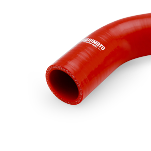 Mishimoto - Mishimoto 2016+ Ford Focus RS Silicone Radiator Hoses Red - MMHOSE-RS-16RD - Image 5