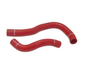 Mishimoto - Mishimoto 02-04 Acura RSX Red Silicone Hose Kit - MMHOSE-RSX-02RD - Image 2