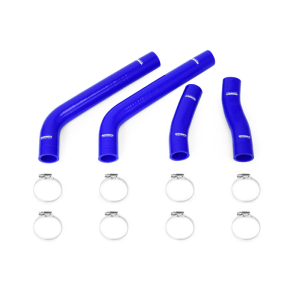 Mishimoto - Mishimoto 00-05 Toyota MR2 Spyder Blue Silicone Hose Kit - MMHOSE-SPY-00BL - Image 2