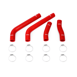 Mishimoto - Mishimoto 00-05 Toyota MR2 Spyder Red Silicone Hose Kit - MMHOSE-SPY-00RD - Image 2