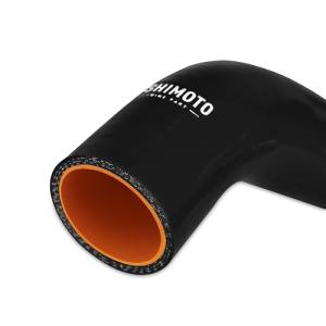 Mishimoto - Mishimoto 08-14 Subaru WRX / 08+ STI Silicone Radiator Hose Kit - Black - MMHOSE-STI-08BK - Image 3