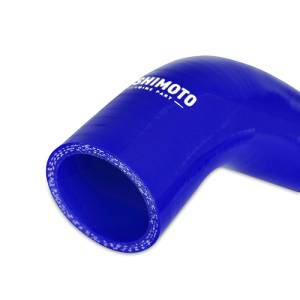 Mishimoto - Mishimoto 08-14 Subaru WRX / 08+ STI Silicone Radiator Hose Kit - Blue - MMHOSE-STI-08BL - Image 3