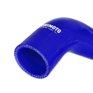 Mishimoto - Mishimoto 08-14 Subaru WRX / 08+ STI Silicone Radiator Hose Kit - Blue - MMHOSE-STI-08BL - Image 4