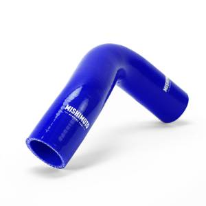 Mishimoto - Mishimoto 08-14 Subaru WRX / 08+ STI Silicone Radiator Hose Kit - Blue - MMHOSE-STI-08BL - Image 5