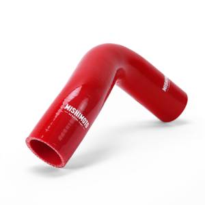 Mishimoto - Mishimoto 08-14 Subaru WRX / 08+ STI Silicone Radiator Hose Kit - Red - MMHOSE-STI-08RD - Image 5