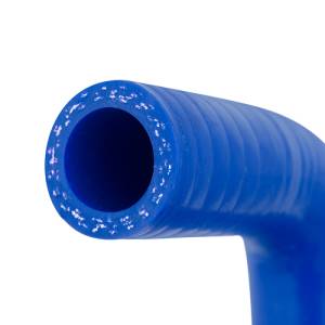 Mishimoto - Mishimoto 04-07 Subaru STI / 06-07 WRX Blue Silicone Ancillary Hoses - MMHOSE-SUB-ANC4BL - Image 5