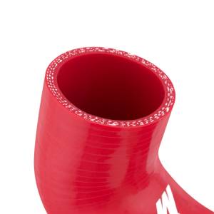 Mishimoto - Mishimoto 06-07 Subaru WRX Red Silicone Intercooler Hoses - MMHOSE-SUB-INT6RD - Image 3