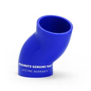 Mishimoto - Mishimoto Subaru WRX Blue Silicone Throttle Body Hose - MMHOSE-SUB-ITBBL - Image 2