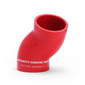 Mishimoto - Mishimoto Subaru WRX Red Silicone Throttle Body Hose - MMHOSE-SUB-ITBRD - Image 2