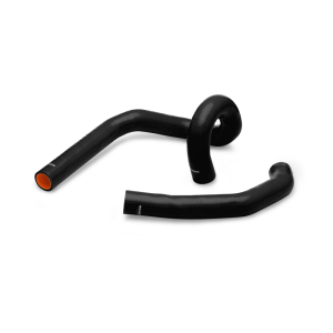 Mishimoto - Mishimoto 86-92 Toyota Supra Black Silicone Radiator Hose Kit - MMHOSE-SUP-86BK - Image 2