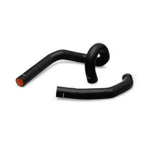 Mishimoto - Mishimoto 86-92 Toyota Supra Black Silicone Radiator Hose Kit - MMHOSE-SUP-86BK - Image 3