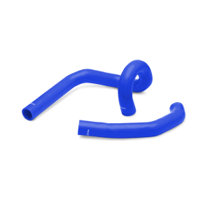 Mishimoto - Mishimoto 86-92 Toyota Supra Blue Silicone Radiator Hose Kit - MMHOSE-SUP-86BL - Image 2