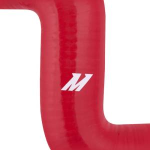 Mishimoto - Mishimoto 02-04 Ford Focus SVT Red Silicone Hose Kit - MMHOSE-SVT-02RD - Image 3