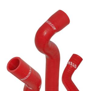 Mishimoto - Mishimoto 99-06 Audi TT Red Silicone Hose Kit - MMHOSE-TT-99RD - Image 3