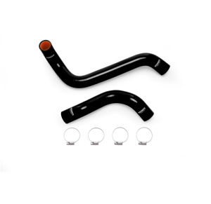 Mishimoto - Mishimoto 07-16 Toyota Tundra V8 Black Silicone Hose Kit - MMHOSE-TUNV8-07BK - Image 2