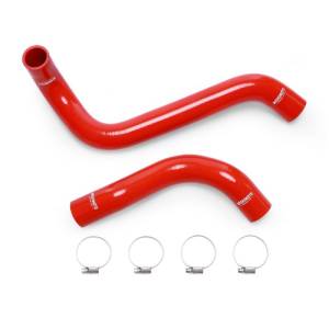 Mishimoto 07-16 Toyota Tundra V8 Red Silicone Hose Kit - MMHOSE-TUNV8-07RD