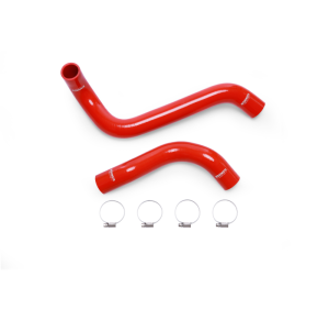 Mishimoto - Mishimoto 07-16 Toyota Tundra V8 Red Silicone Hose Kit - MMHOSE-TUNV8-07RD - Image 2