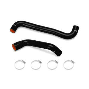 Mishimoto - Mishimoto 05-08 Chevy Corvette/Z06 Black Silicone Radiator Hose Kit - MMHOSE-VET-05BK - Image 2