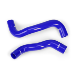 Mishimoto - Mishimoto 09-14 Chevy Corvette Blue Silicone Radiator Hose Kit - MMHOSE-VET-09BL - Image 2