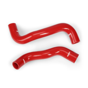 Mishimoto - Mishimoto 09-14 Chevy Corvette Red Silicone Radiator Hose Kit - MMHOSE-VET-09RD - Image 2