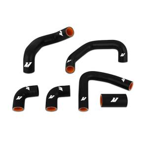 Mishimoto - Mishimoto 90-95 Chevy Corvette ZR1 Black Silicone Hose Kit - MMHOSE-VET-90BK - Image 3