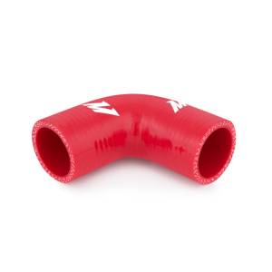 Mishimoto - Mishimoto 90-95 Chevy Corvette ZR1 Red Silicone Hose Kit - MMHOSE-VET-90RD - Image 3