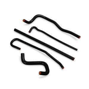 Mishimoto - Mishimoto 97-04 Chevy Corvette/Z06 Black Silicone Ancillary Hose Kit - MMHOSE-VET-97ANCBK - Image 2