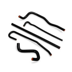 Mishimoto - Mishimoto 97-04 Chevy Corvette/Z06 Black Silicone Ancillary Hose Kit - MMHOSE-VET-97ANCBK - Image 4