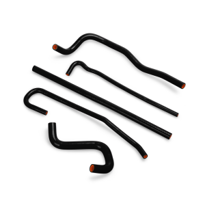 Mishimoto - Mishimoto 97-04 Chevy Corvette/Z06 Black Silicone Ancillary Hose Kit - MMHOSE-VET-97ANCBK - Image 5