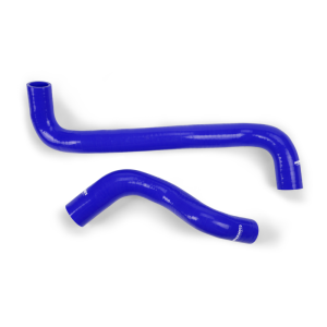 Mishimoto - Mishimoto 97-04 Chevy Corvette/Z06 Blue Silicone Radiator Hose Kit - MMHOSE-VET-97BL - Image 2