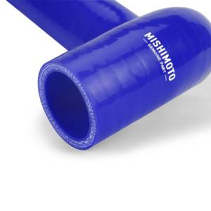 Mishimoto - Mishimoto 97-04 Chevy Corvette/Z06 Blue Silicone Radiator Hose Kit - MMHOSE-VET-97BL - Image 5