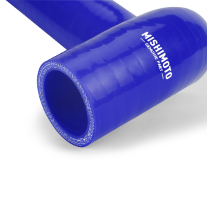 Mishimoto - Mishimoto 97-04 Chevy Corvette/Z06 Blue Silicone Radiator Hose Kit - MMHOSE-VET-97BL - Image 6