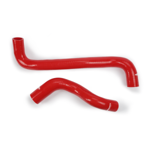 Mishimoto - Mishimoto 97-04 Chevy Corvette/Z06 Red Silicone Radiator Hose Kit - MMHOSE-VET-97RD - Image 2