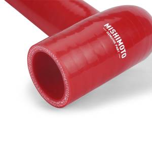 Mishimoto - Mishimoto 97-04 Chevy Corvette/Z06 Red Silicone Radiator Hose Kit - MMHOSE-VET-97RD - Image 5