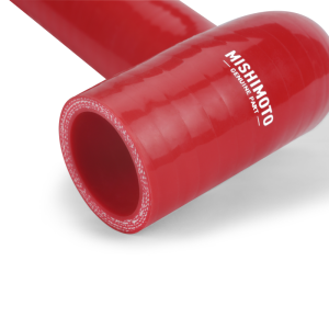 Mishimoto - Mishimoto 97-04 Chevy Corvette/Z06 Red Silicone Radiator Hose Kit - MMHOSE-VET-97RD - Image 6