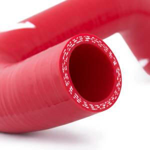 Mishimoto - Mishimoto 92-94 Volkswagen Corrado VR6 Red Silicone Hose Kit - MMHOSE-VR6-92RD - Image 5