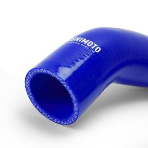 Mishimoto - Mishimoto 07-11 Jeep Wrangler 6cyl Blue Silicone Hose Kit - MMHOSE-WR6-07BL - Image 4