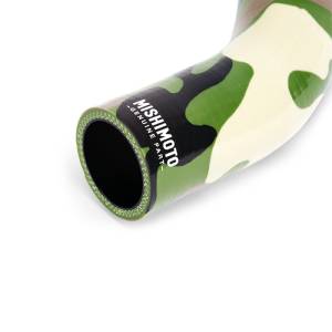 Mishimoto - Mishimoto 07-11 Jeep Wrangler 6cyl Silicone Hose Kit Camoflouge - MMHOSE-WR6-07CA - Image 4