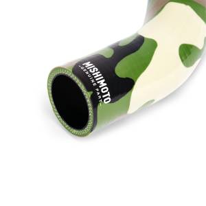 Mishimoto - Mishimoto 07-11 Jeep Wrangler 6cyl Silicone Hose Kit Camoflouge - MMHOSE-WR6-07CA - Image 9