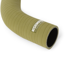 Mishimoto - Mishimoto 07-11 Jeep Wrangler 6cyl Silicone Hose Kit Olive Drab - MMHOSE-WR6-07OD - Image 3