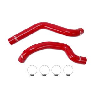 Mishimoto - Mishimoto 07-11 Jeep Wrangler 6cyl Red Silicone Hose Kit - MMHOSE-WR6-07RD - Image 2