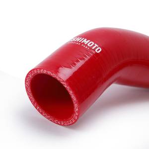 Mishimoto - Mishimoto 07-11 Jeep Wrangler 6cyl Red Silicone Hose Kit - MMHOSE-WR6-07RD - Image 3