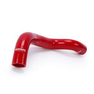 Mishimoto - Mishimoto 07-11 Jeep Wrangler 6cyl Red Silicone Hose Kit - MMHOSE-WR6-07RD - Image 5