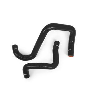 Mishimoto - Mishimoto 2012+ Jeep Wrangler 6cyl Black Silicone Hose Kit - MMHOSE-WR6-12BK - Image 2