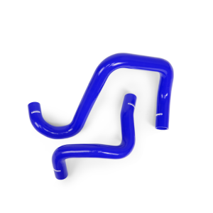 Mishimoto - Mishimoto 2012+ Jeep Wrangler 6cyl Blue Silicone Hose Kit - MMHOSE-WR6-12BL - Image 2