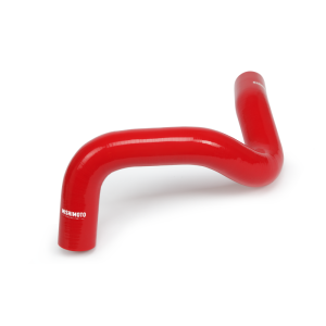 Mishimoto - Mishimoto 2012+ Jeep Wrangler 6cyl Red Silicone Hose Kit - MMHOSE-WR6-12RD - Image 9