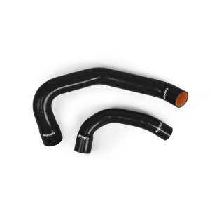 Mishimoto - Mishimoto 91-95 Jeep Wrangler YJ Black Silicone Hose Kit - MMHOSE-WR6-91BK - Image 2