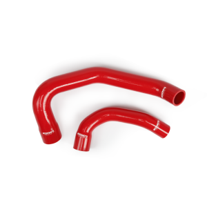 Mishimoto - Mishimoto 91-95 Jeep Wrangler YJ Red Silicone Hose Kit - MMHOSE-WR6-91RD - Image 2